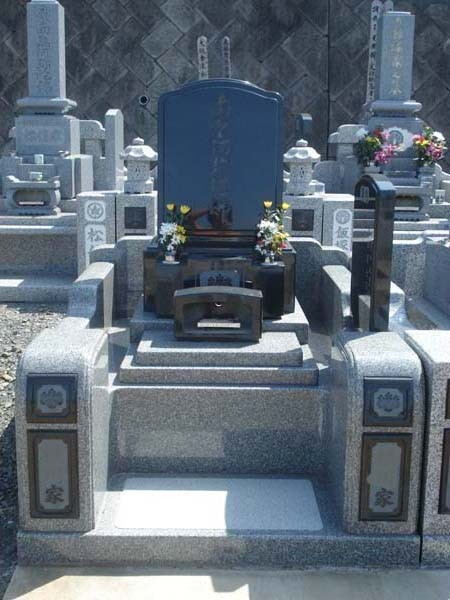 墓石4