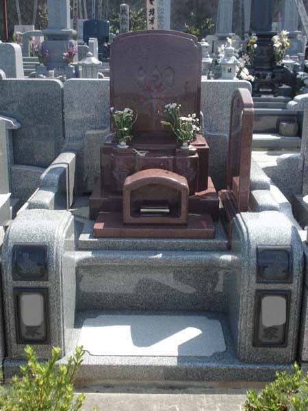 墓石8