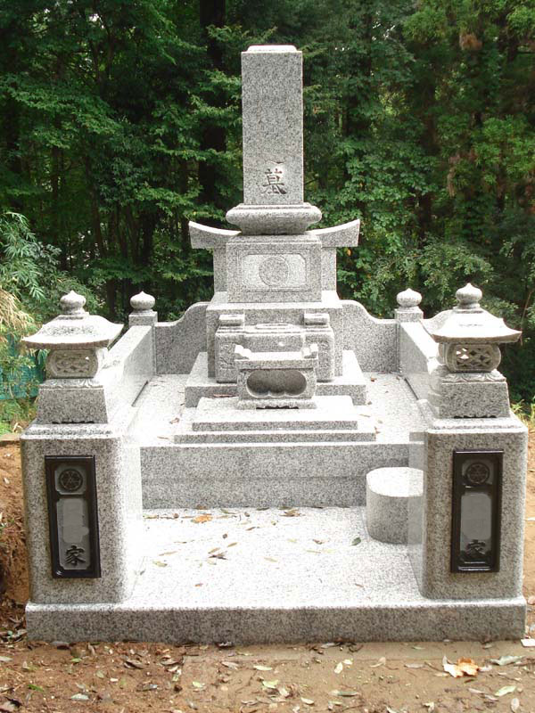 墓石5